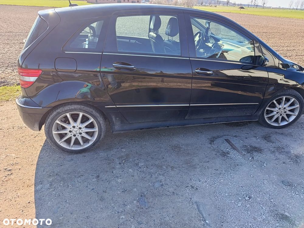 Mercedes-Benz Klasa B - 5