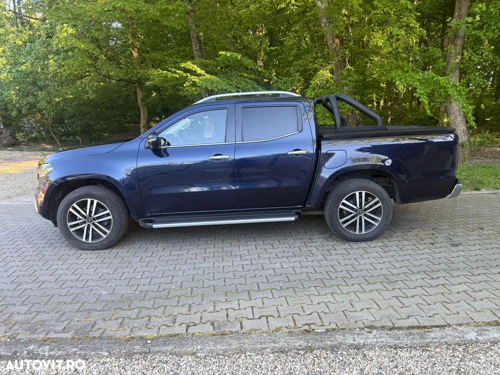 Mercedes-Benz X 250 d 4MATIC Power - 7