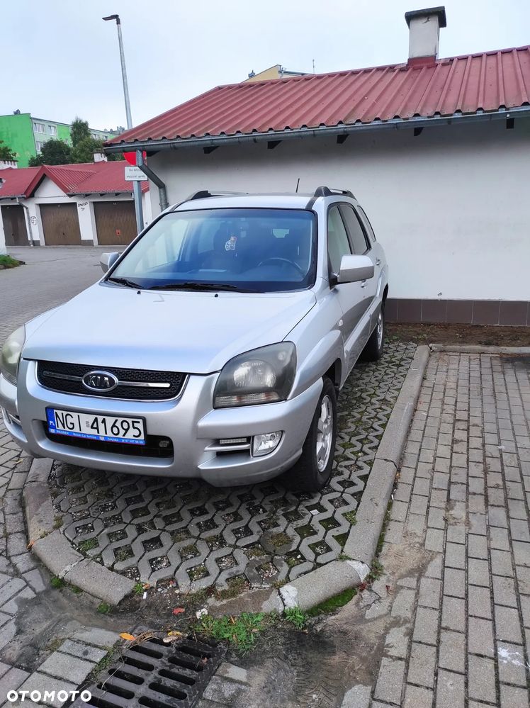 Kia Sportage - 1