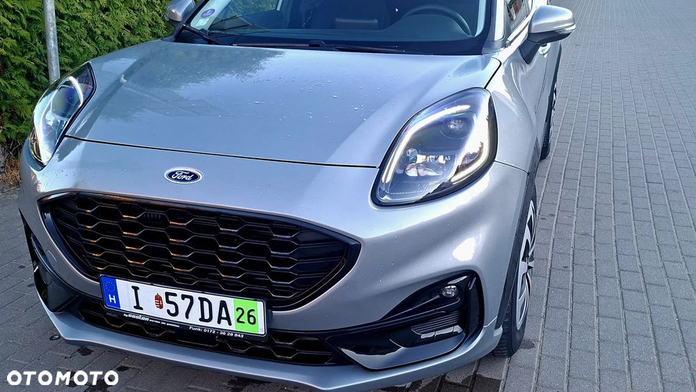 Ford Puma 1.0 EcoBoost Hybrid COOL & CONNECT - 5
