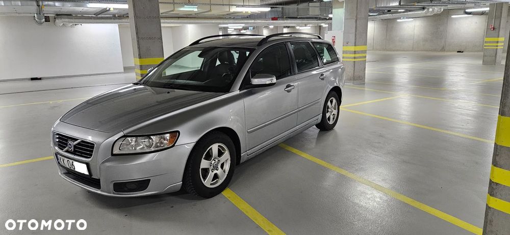 Volvo V50 1.6D - 2