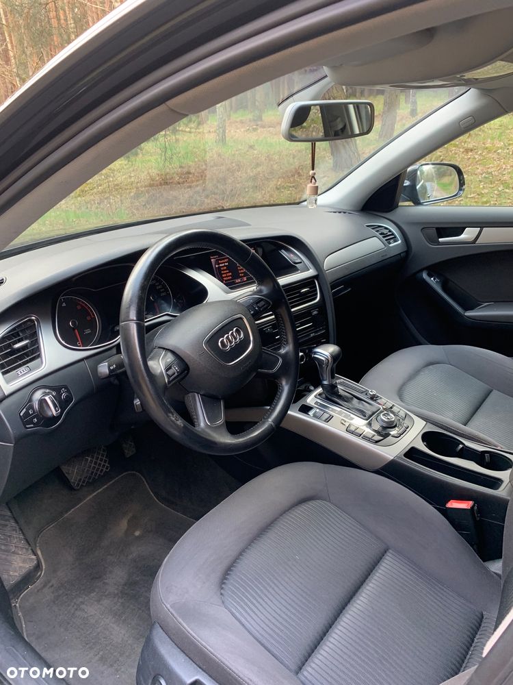 Audi A4 Avant 2.0 TDI Multitronic - 13