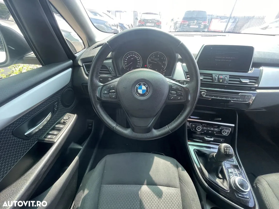 BMW Seria 2 218d Gran Tourer Advantage - 6