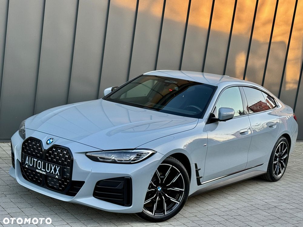 BMW Seria 4 420d xDrive mHEV M Sport sport - 3