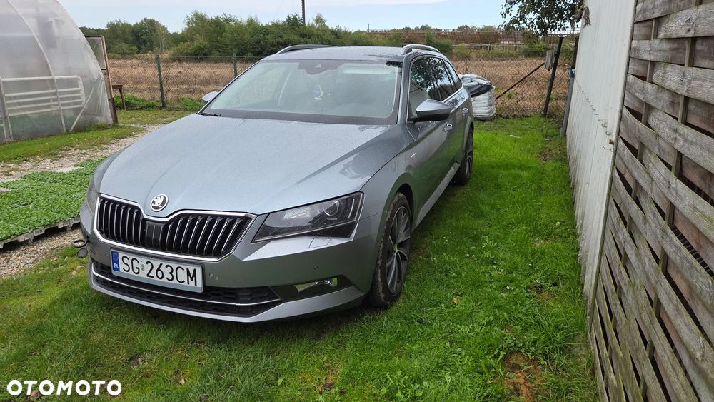 Skoda Superb 2.0 TDI 4x4 L&K DSG - 1