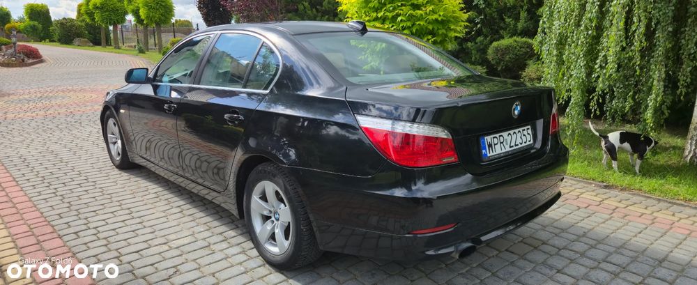 BMW Seria 5 520d - 4