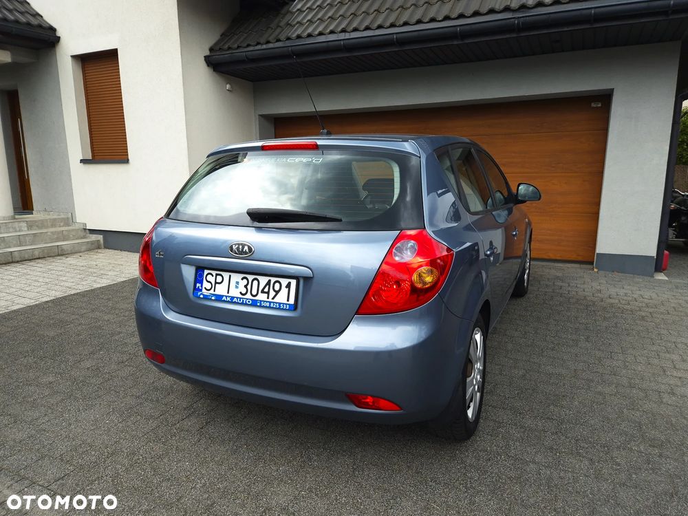 Kia Ceed 1.6 CVVT EX - 4