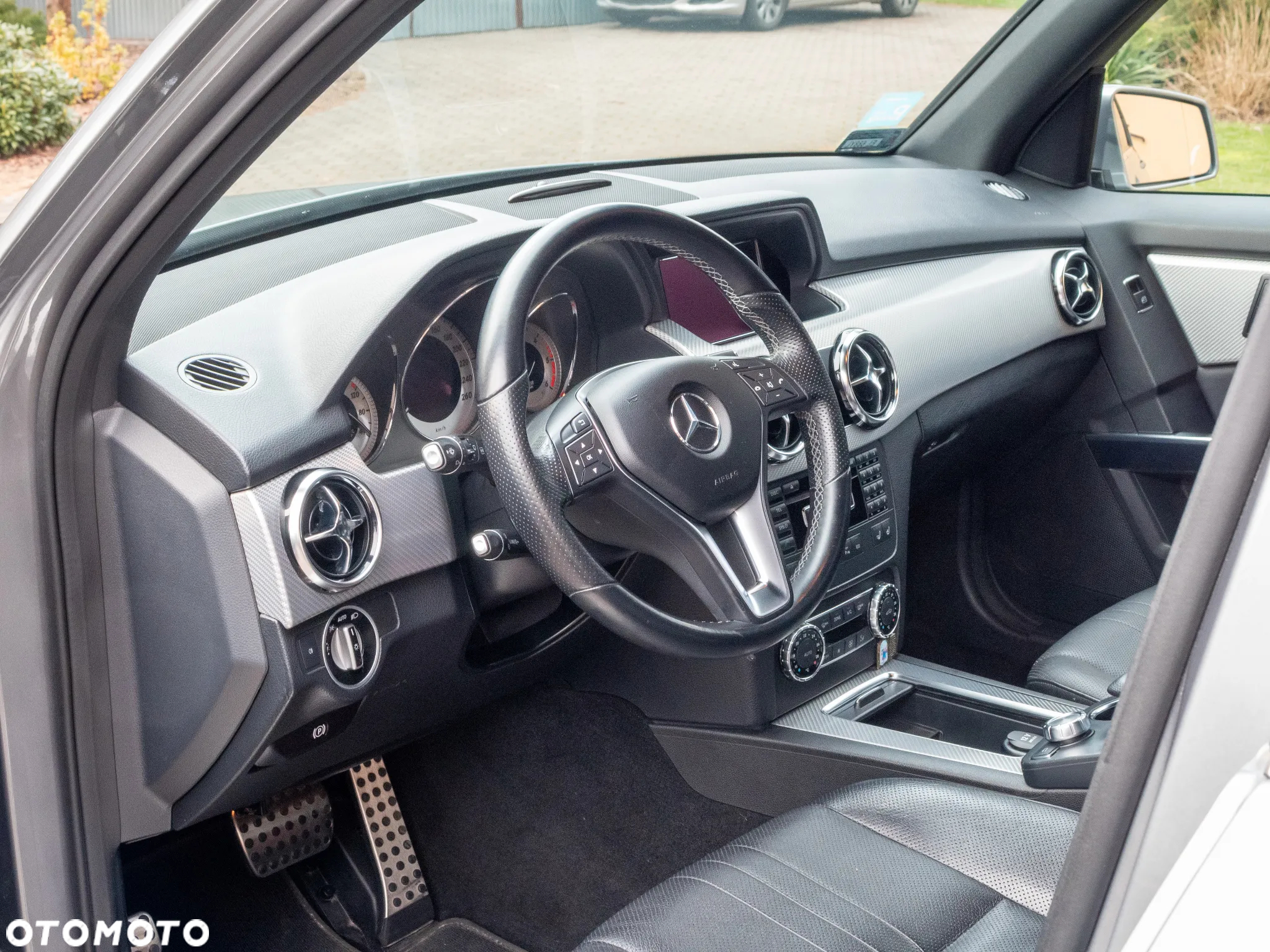 Mercedes-Benz GLK 220 CDI 4-Matic - 7