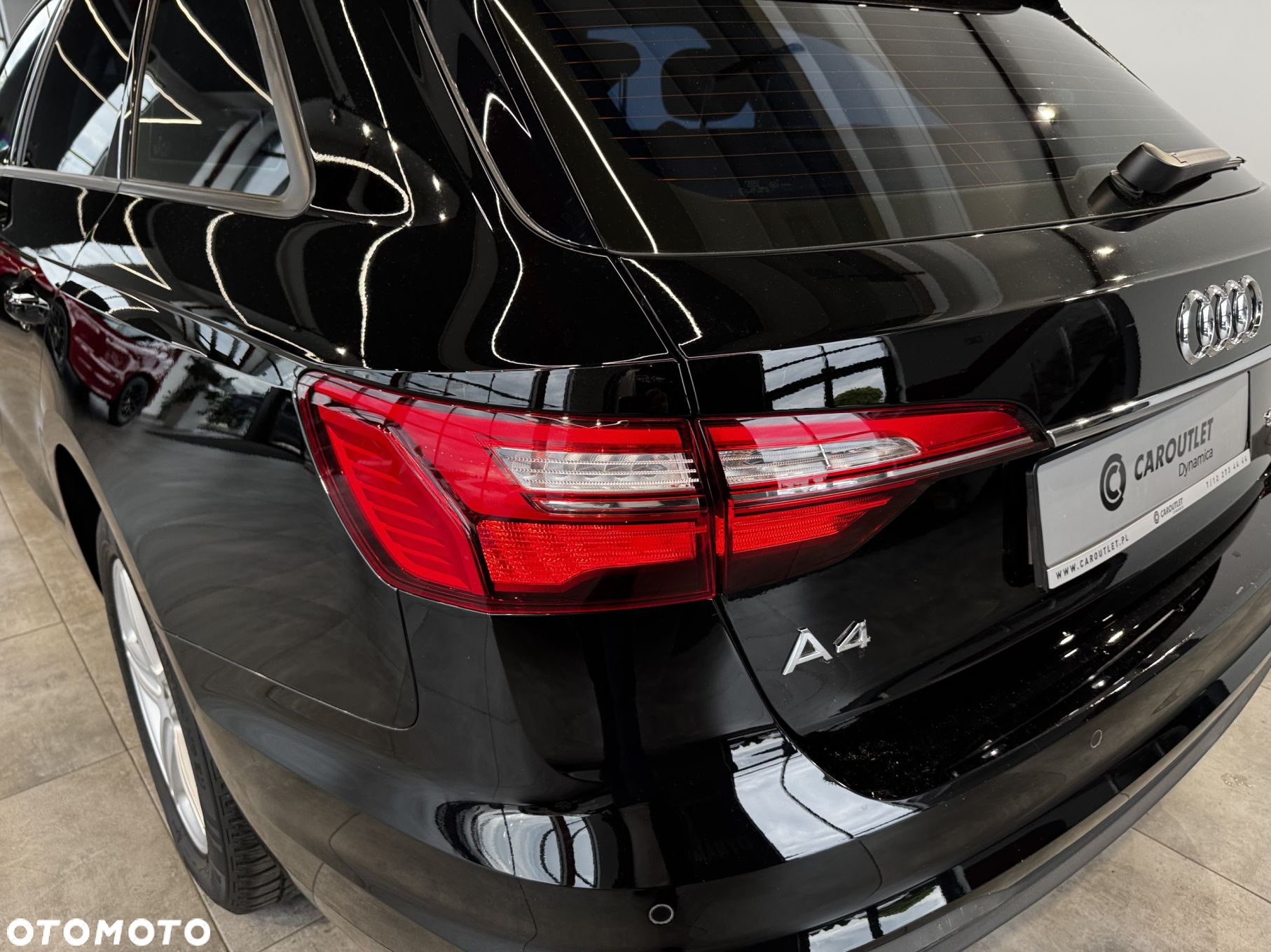 Audi A4 - 12