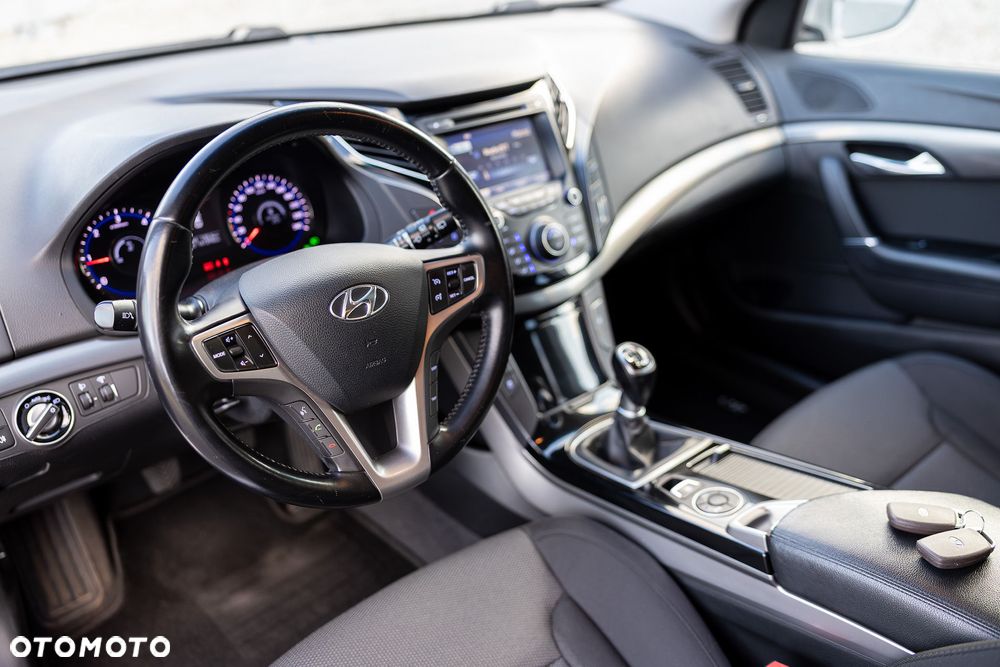 Hyundai i40 i40cw 1.7 CRDi 5 Star Edition - 22