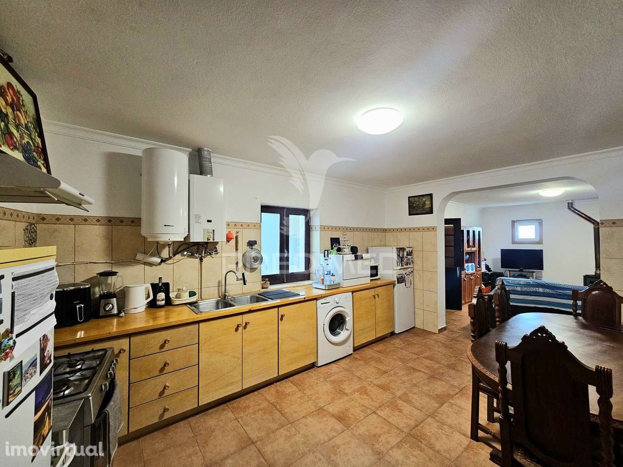 Moradia T2 no Rolão, concelho de Castro Verde. - Grande imagem: 3/17