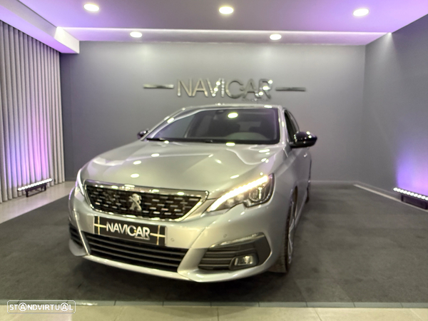 Peugeot 308 1.2 PureTech GT Line