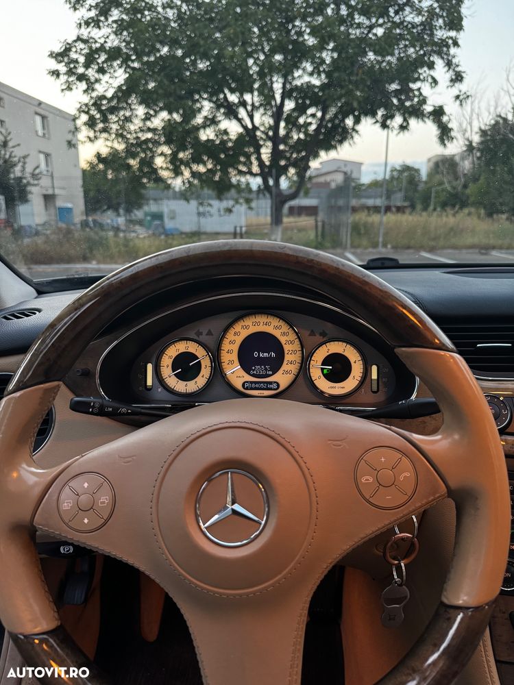 Mercedes-Benz CLS 350 CDI Aut - 11