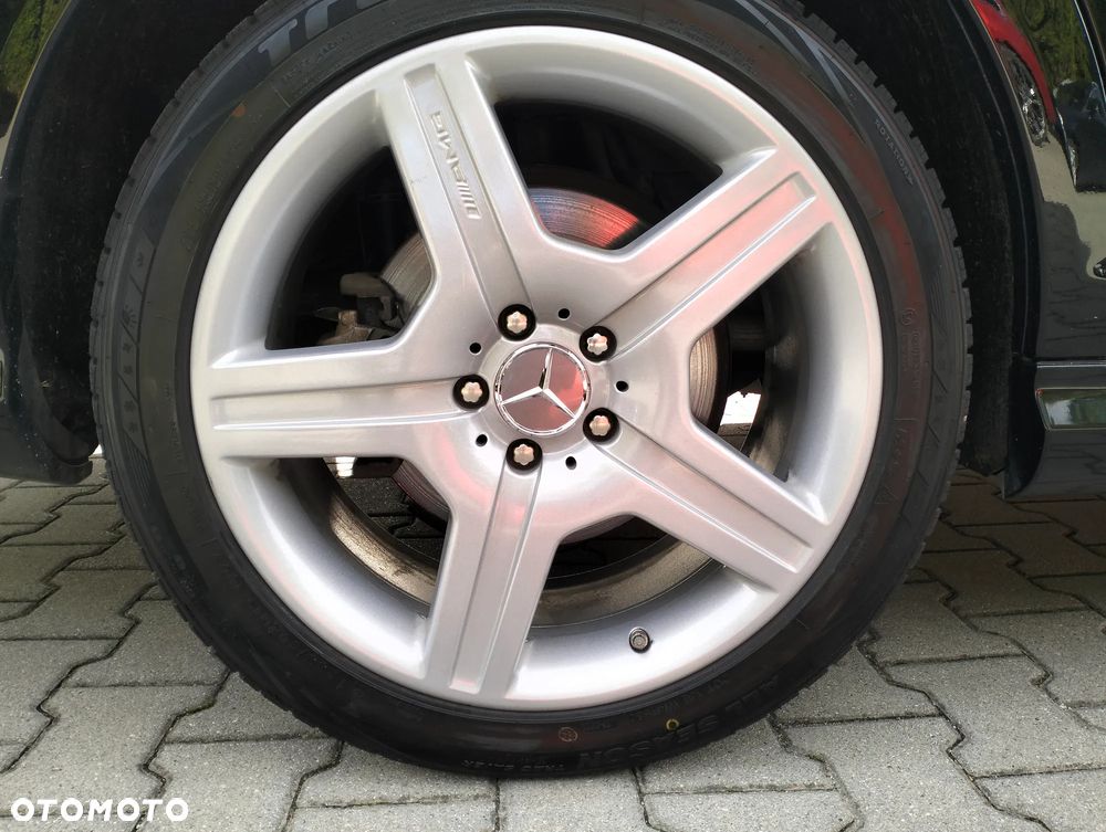 Mercedes-Benz Klasa S 500 L 4Matic 7G-TRONIC - 5