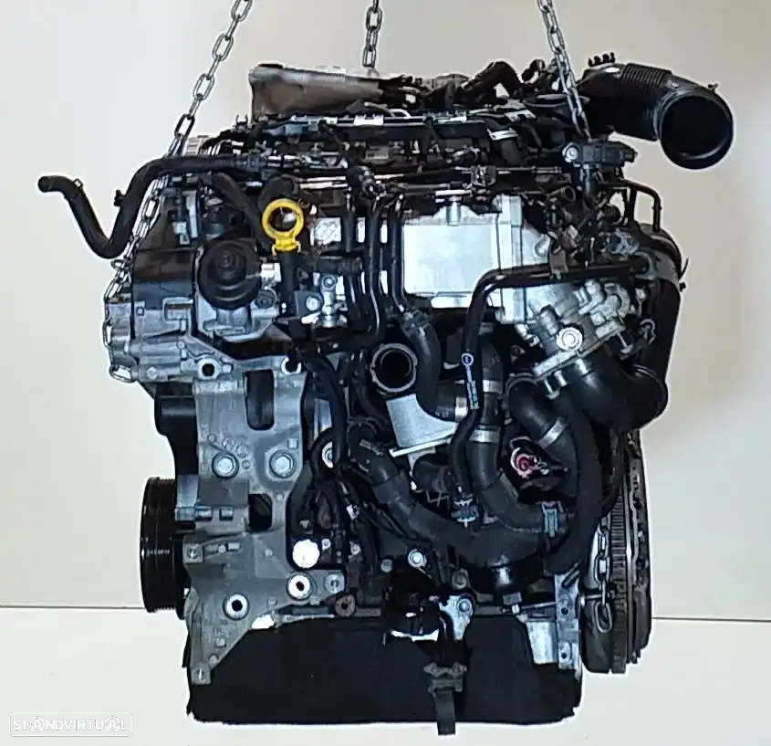 Motor DFS VOLKSWAGEN 2.0L 75 CV - 4