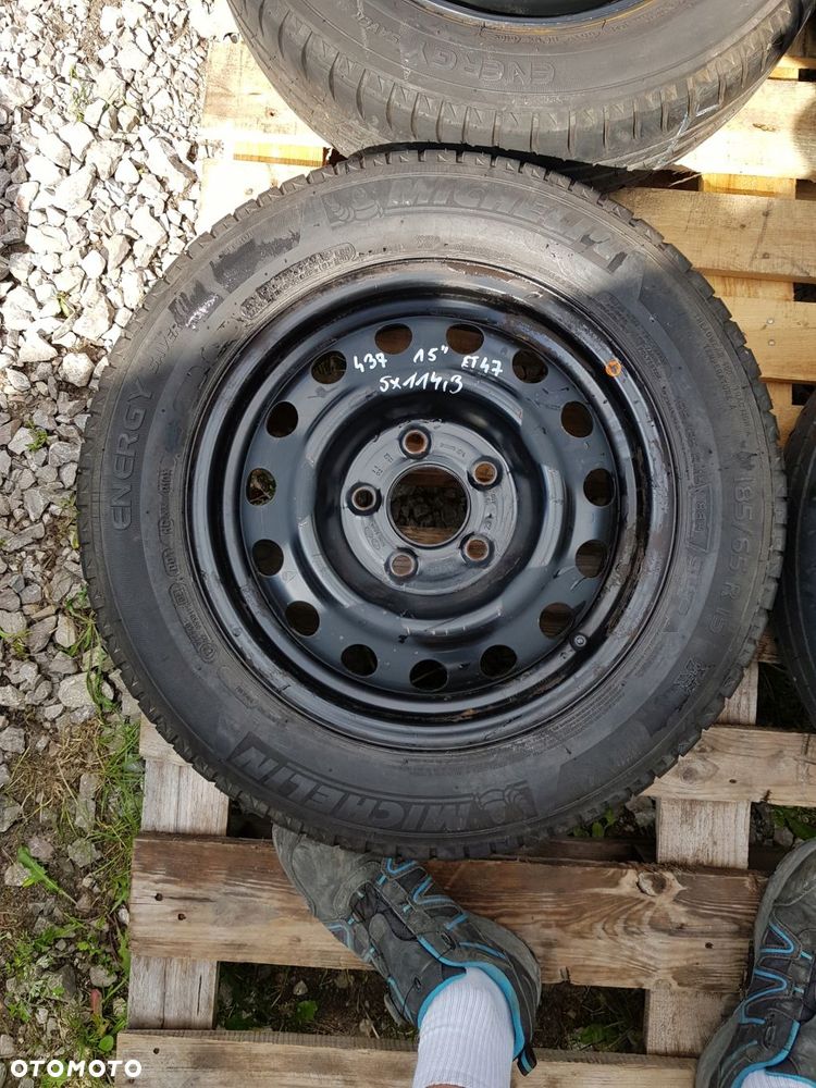 koła felgi 52910-1h500 hyundai i30 i40 kia 5.5j x 15' 5x114.3 et 47 - 7