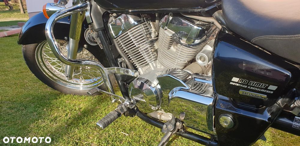 Honda VT - 5