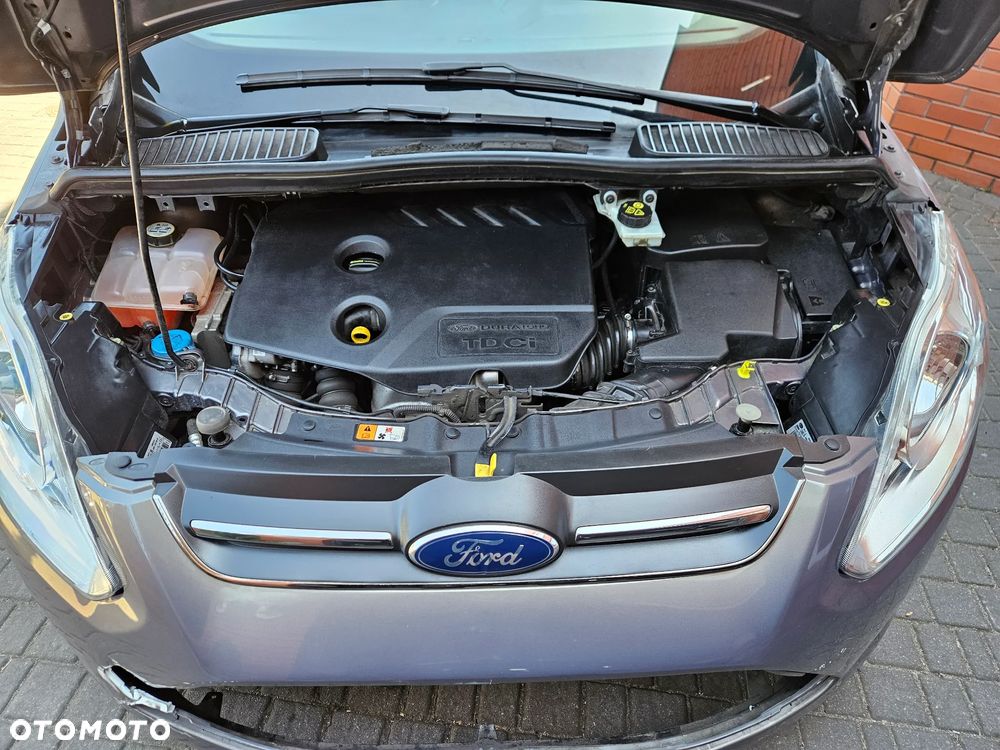 Ford C-MAX 1.6 TDCi Start-Stop-System Ambiente - 11