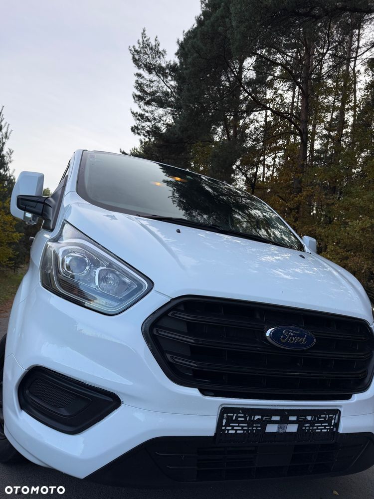 Ford Transit Custom - 24