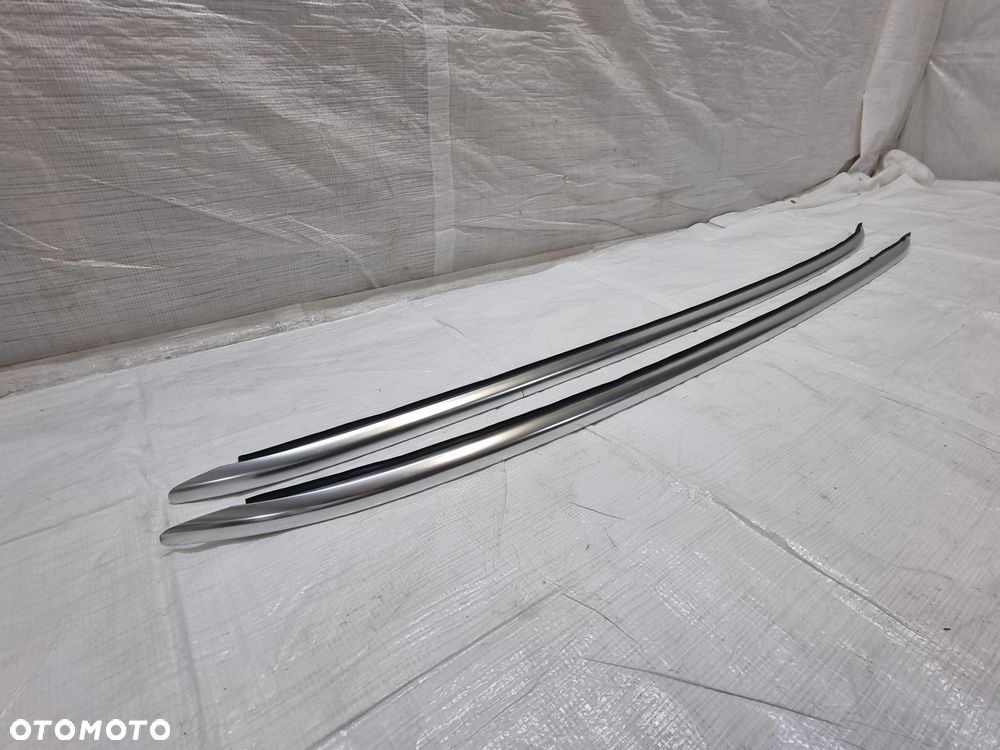 RELINGI DACHOWE FORD FOCUS MK3 LIFT CHROM KOMBI - 3