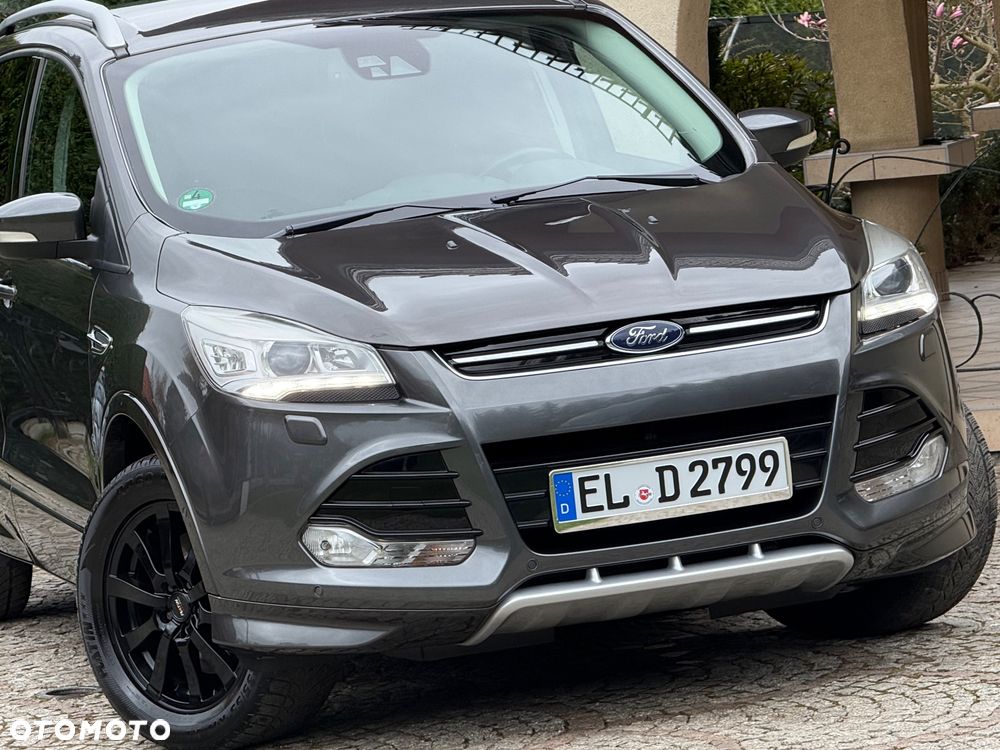 Ford Kuga 2.0 TDCi 4x4 ST-Line - 15