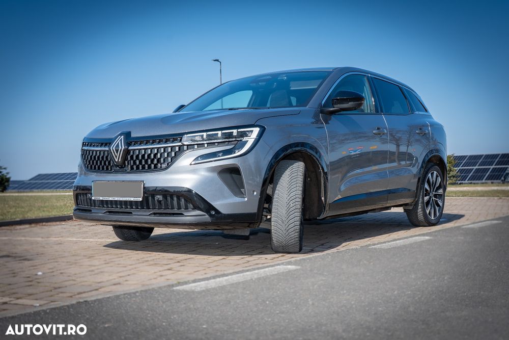 Renault Austral 160 MHEV Techno - 2