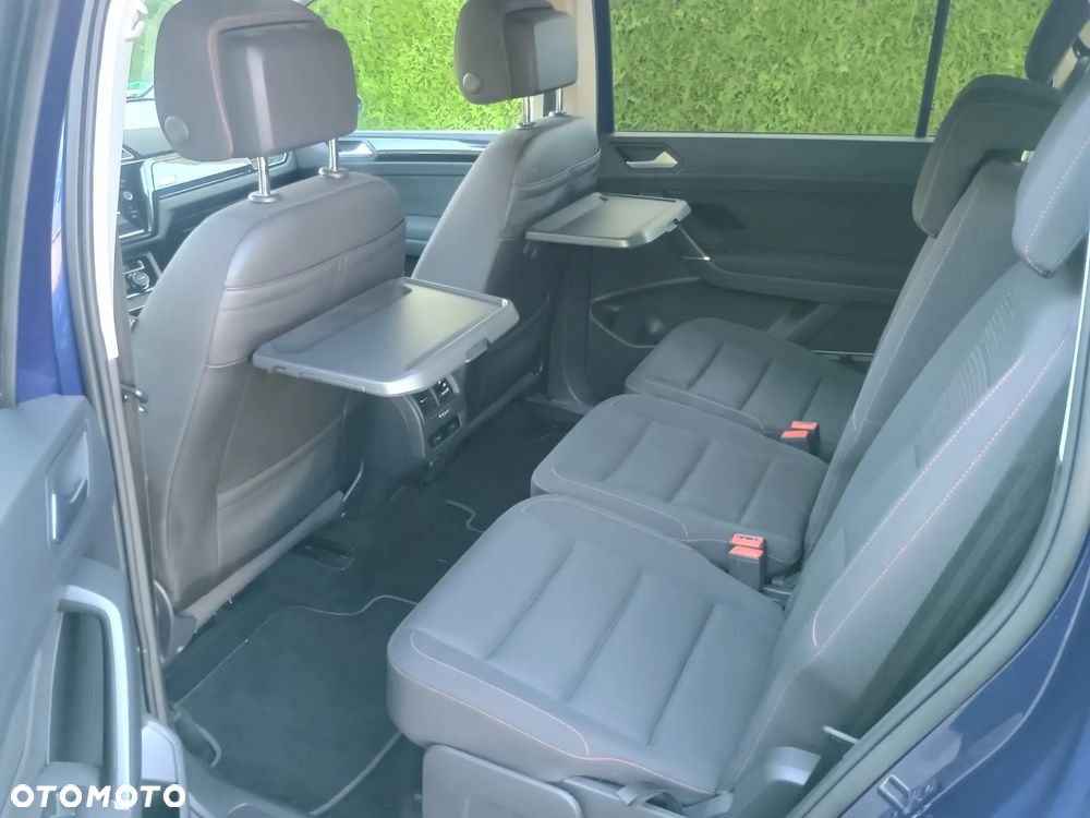 Volkswagen Touran 1.2 TSI (BlueMotion Technology) SOUND - 19