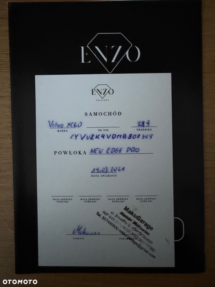 Volvo XC 60 B4 B Inscription - 20