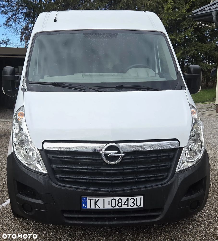 Renault Master - 2