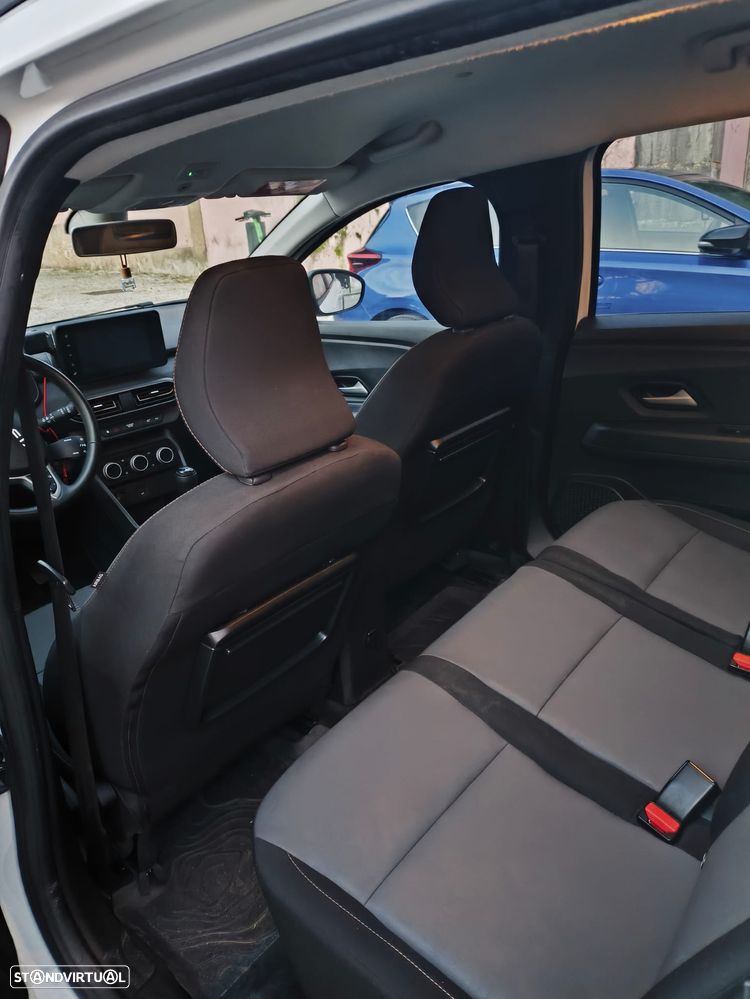 Dacia Jogger 1.0 ECO-G Extreme+ Up&Go 7L Bi-Fuel - 8