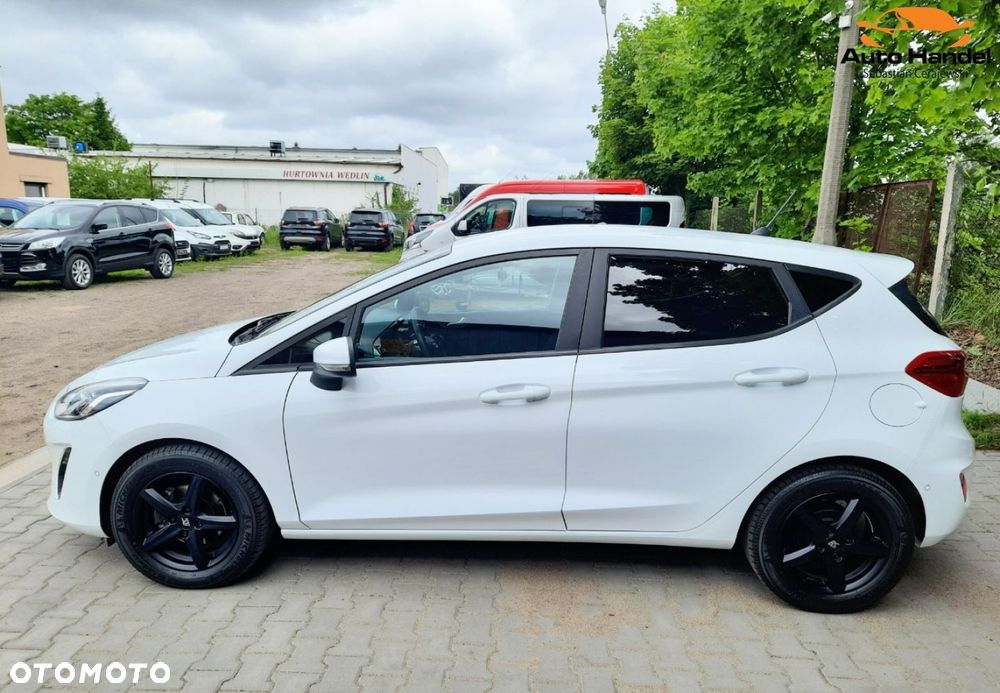 Ford Fiesta 1.0 EcoBoost STart-Stop Titanium - 9
