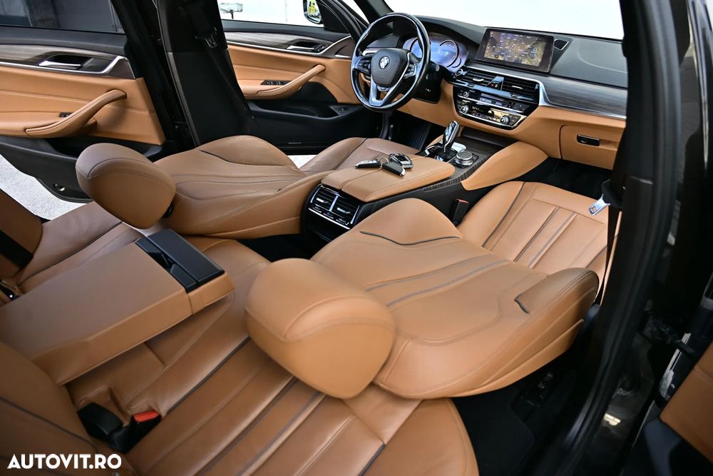 BMW Seria 5 540i AT - 5