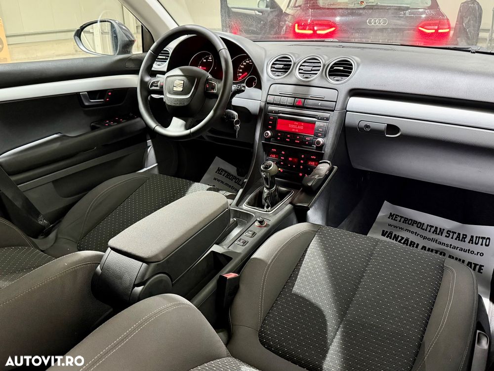 Seat Exeo 2.0 TDI CR Reference - 6