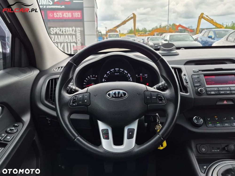 Kia Sportage - 13