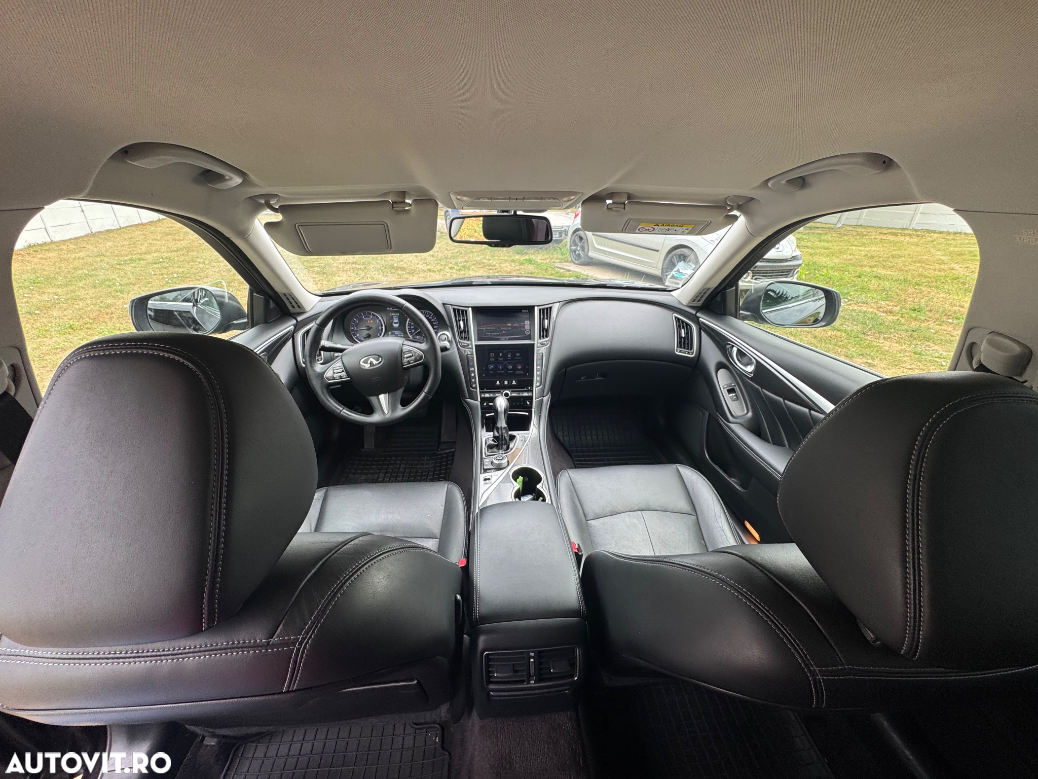 Infiniti Q50 2.2d Aut. Executive - 16