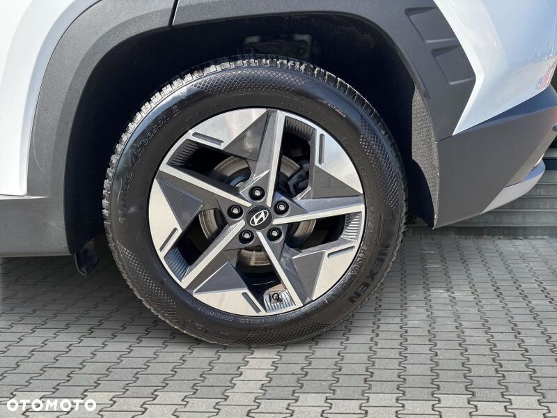 Hyundai Tucson 1.6 T-GDi 48V Smart 2WD DCT - 20
