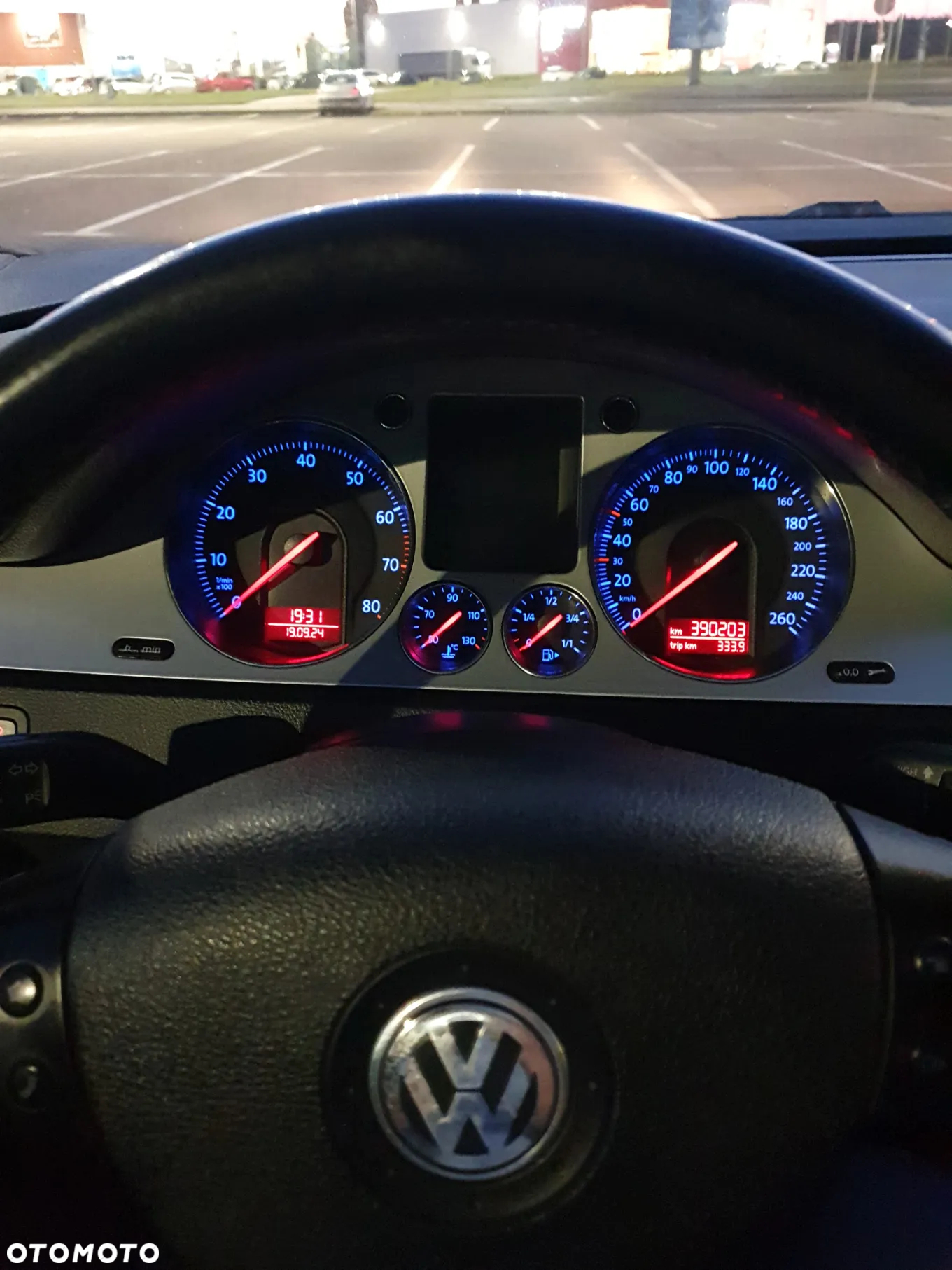 Volkswagen Passat Variant 1.8 TSI Sportline - 20