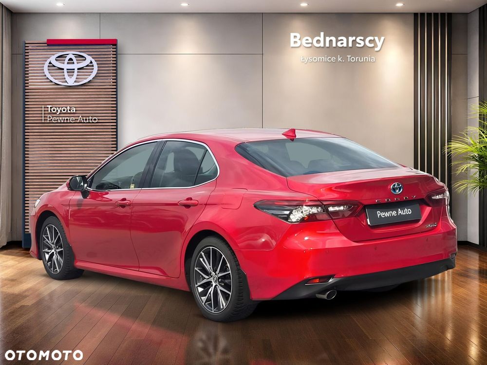 Toyota Camry 2.5 Hybrid Executive CVT - 3