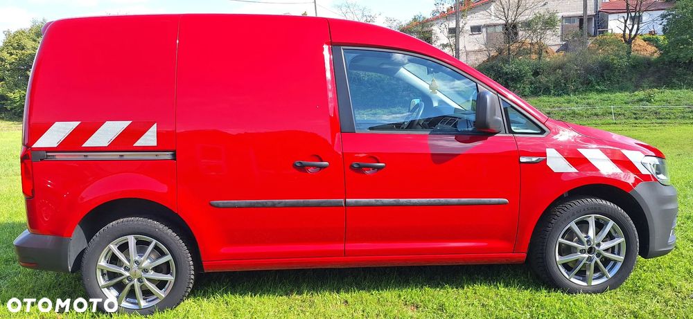Volkswagen Caddy Standard - 5