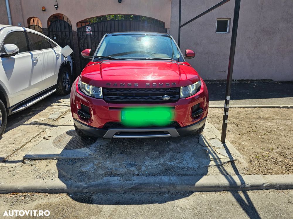 Land Rover Range Rover Evoque - 1