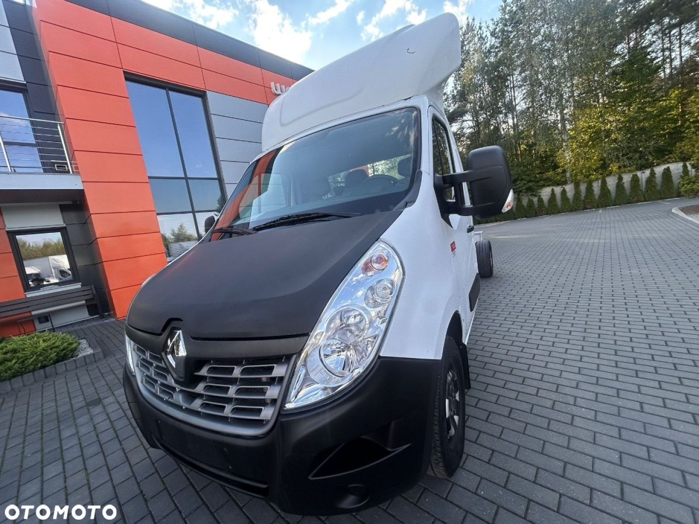 Renault Master - 2