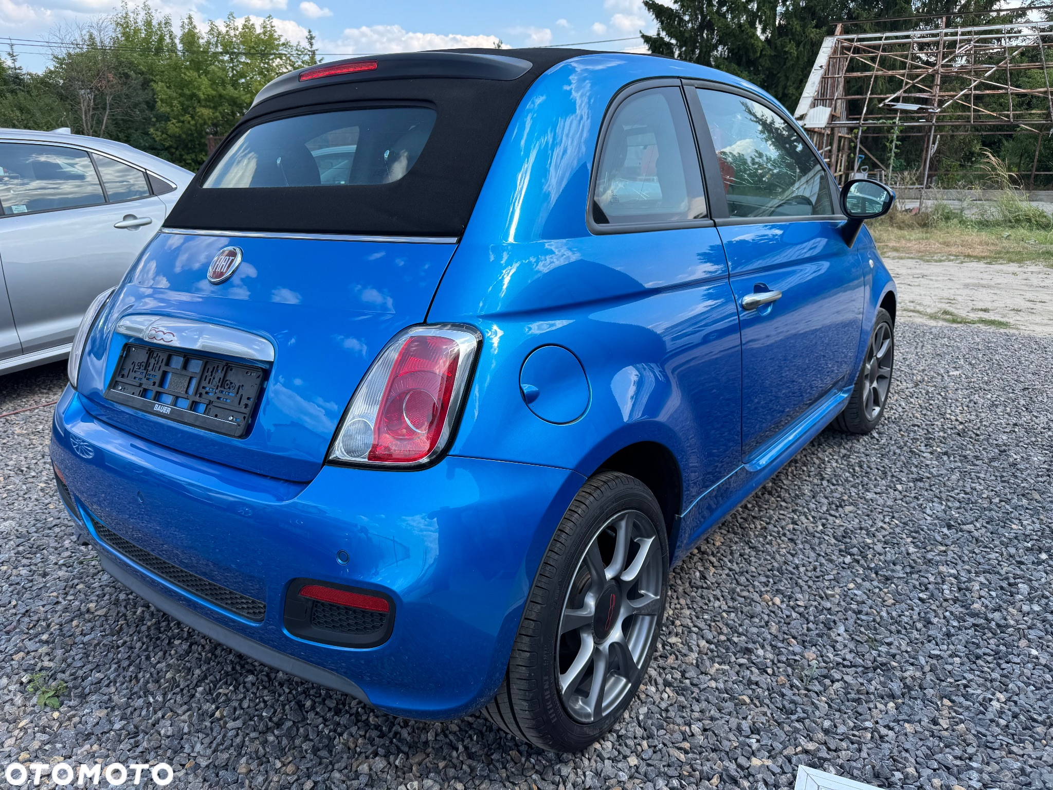Fiat 500 1.2 8V Sport - 15