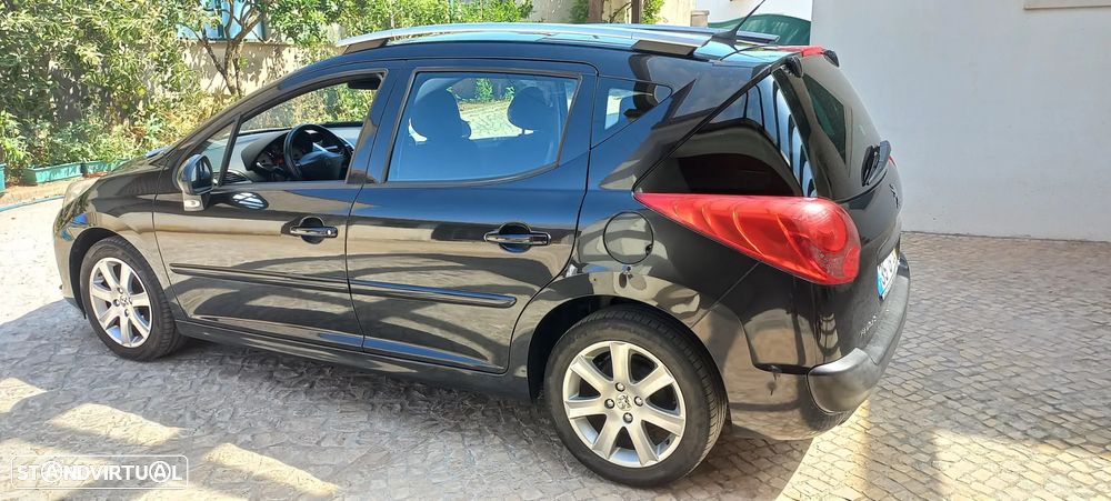 Peugeot 207 SW - 4