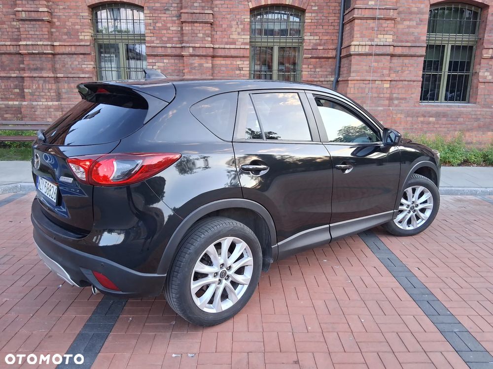 Mazda CX-5 SKYACTIV-G 160 AWD Exclusive-Line - 6