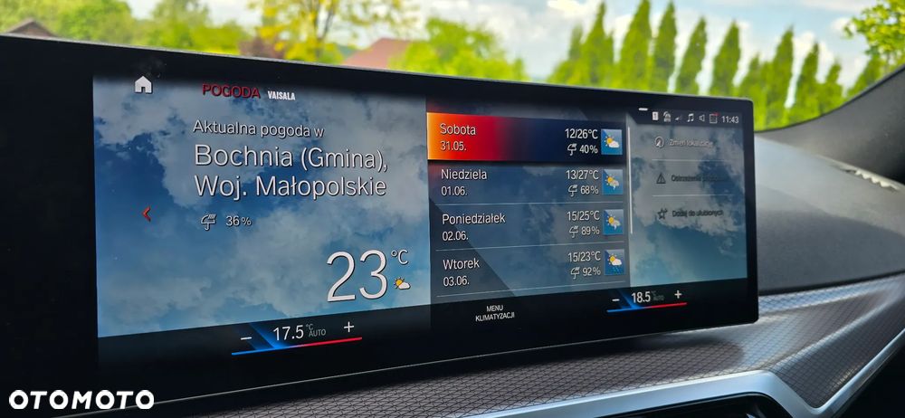 BMW Seria 3 320d Touring xDrive M Sport - 31