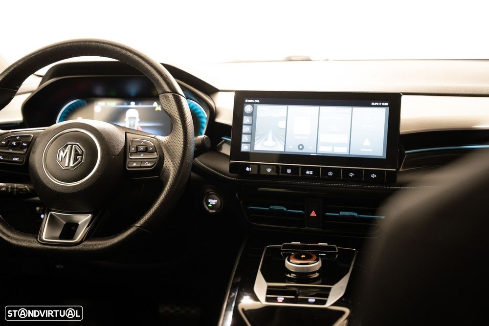MG MG5 51 kWh Comfort - 10