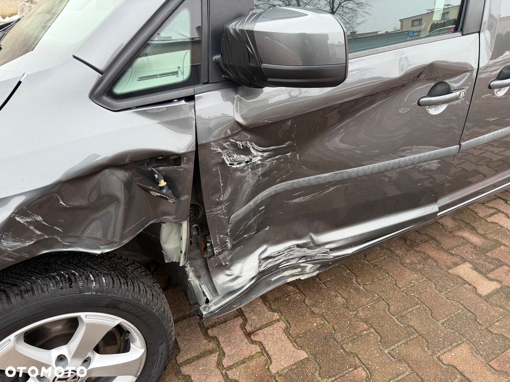 Volkswagen Caddy 2.0 (5-Si.) DSG Trendline - 6