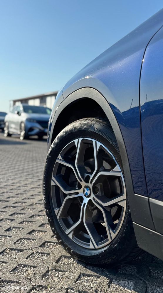 BMW X2 18 d sDrive Auto Pack M - 8