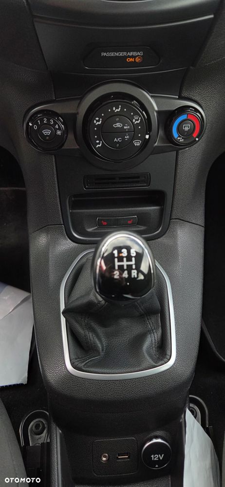 Ford Fiesta 1.0 Gold X EU6 - 25