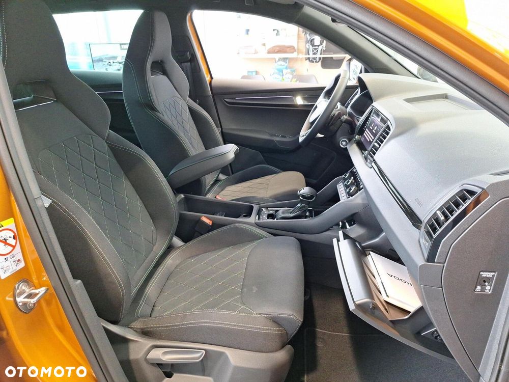 Skoda Karoq 1.5 TSI ACT Sportline DSG - 27